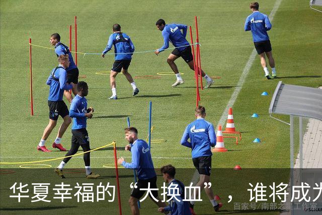 华夏幸福的“大换血”，谁将成为新领航者？